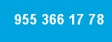 955 366 17 78